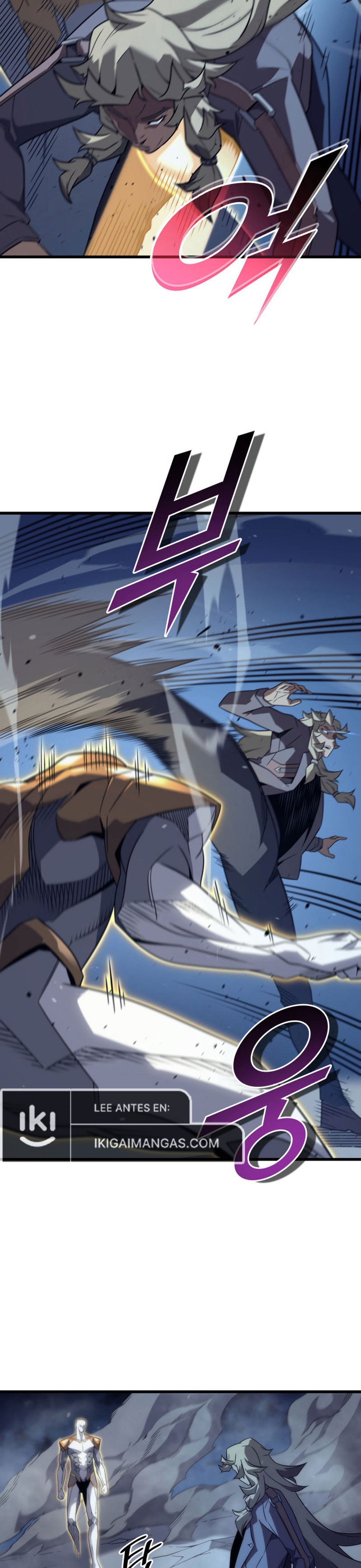 Read El Gran Mago regresa después de 4000 años ES Manga Online