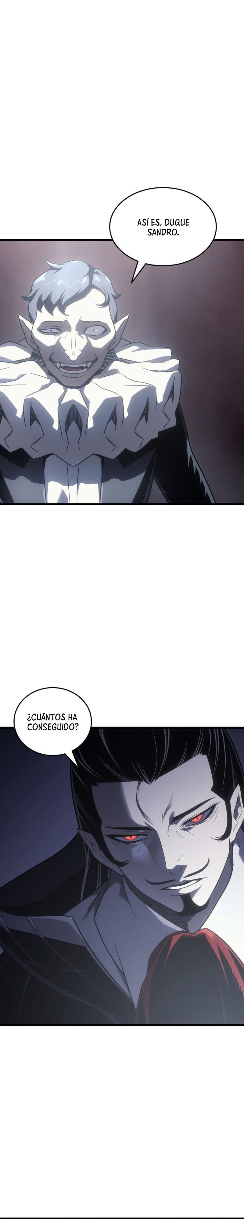 Read El Gran Mago regresa después de 4000 años ES Manga Online