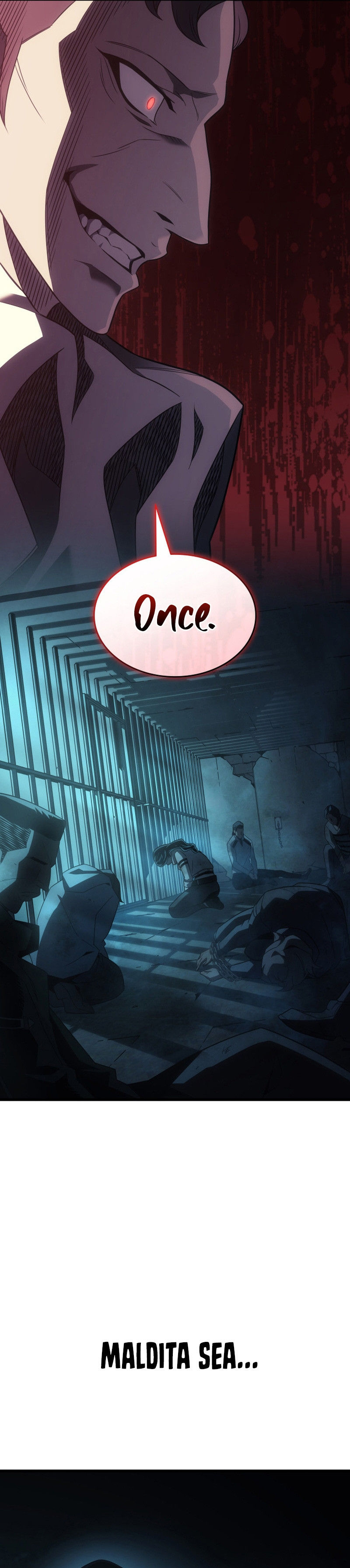 Read El Gran Mago regresa después de 4000 años ES Manga Online