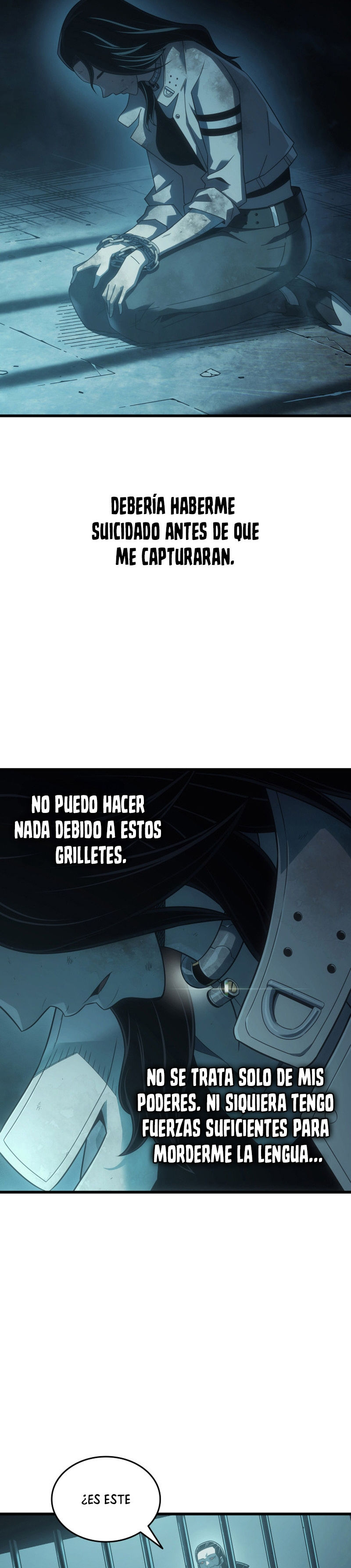 Read El Gran Mago regresa después de 4000 años ES Manga Online