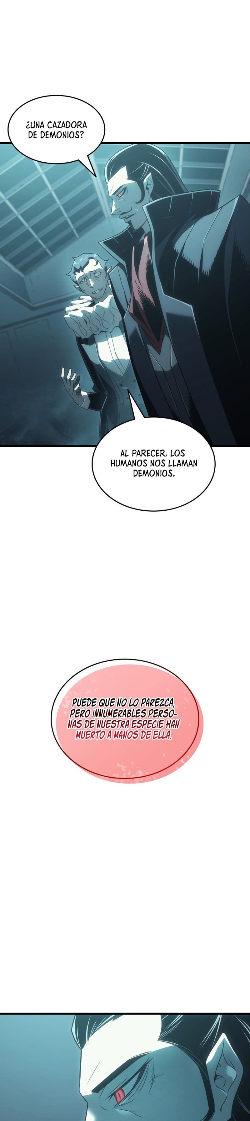 Read El Gran Mago regresa después de 4000 años ES Manga Online