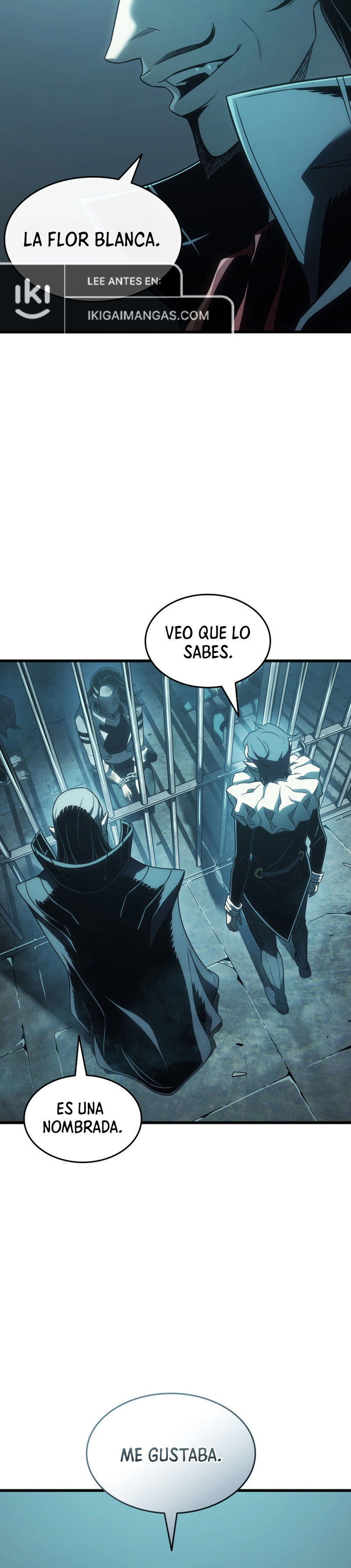 Read El Gran Mago regresa después de 4000 años ES Manga Online