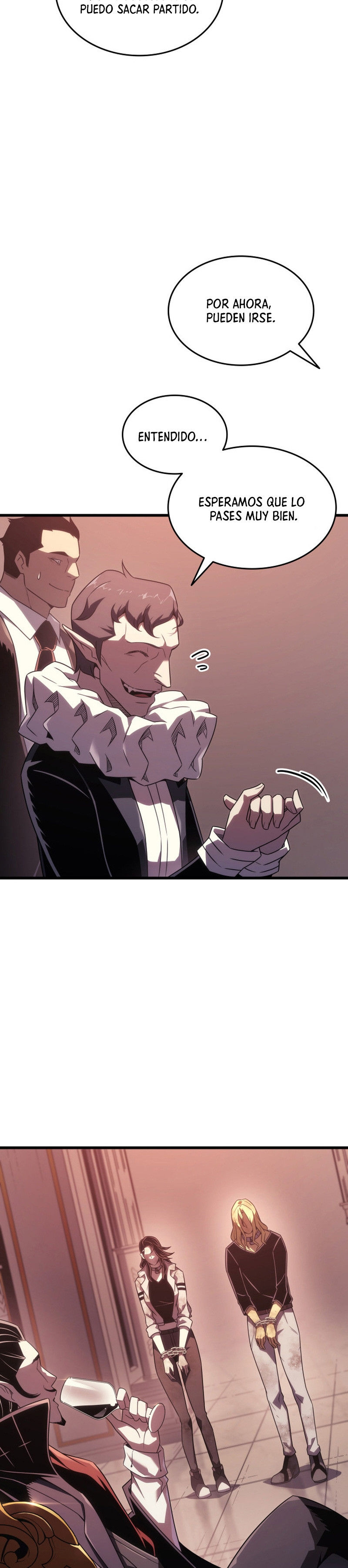 Read El Gran Mago regresa después de 4000 años ES Manga Online