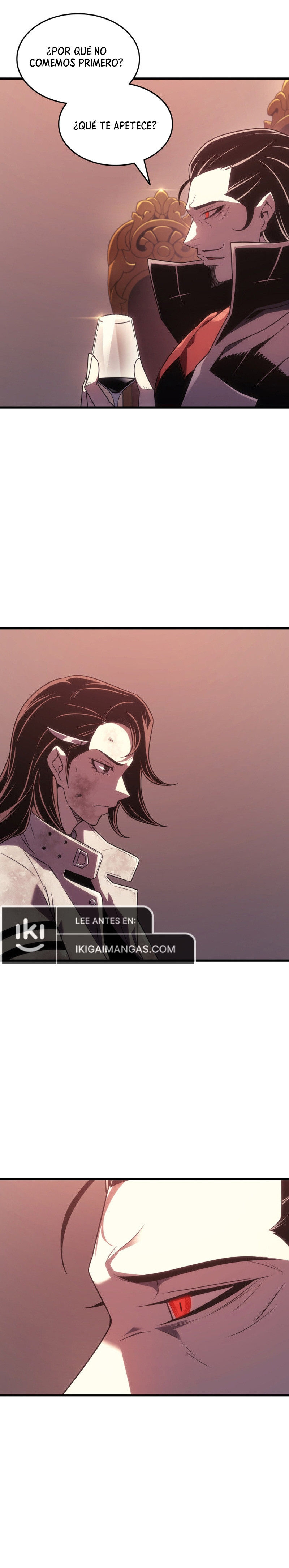Read El Gran Mago regresa después de 4000 años ES Manga Online