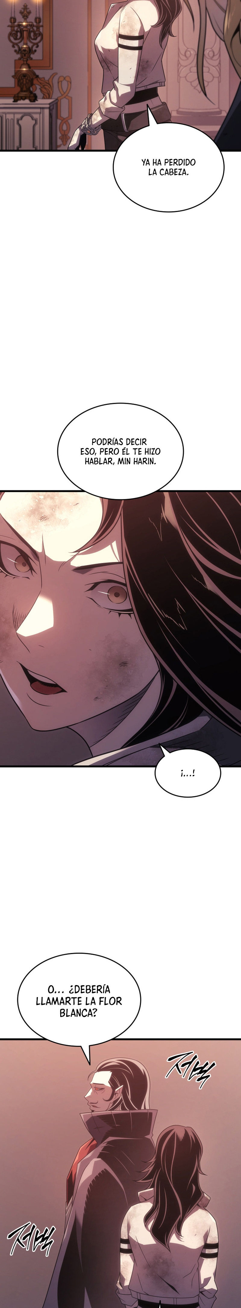 Read El Gran Mago regresa después de 4000 años ES Manga Online