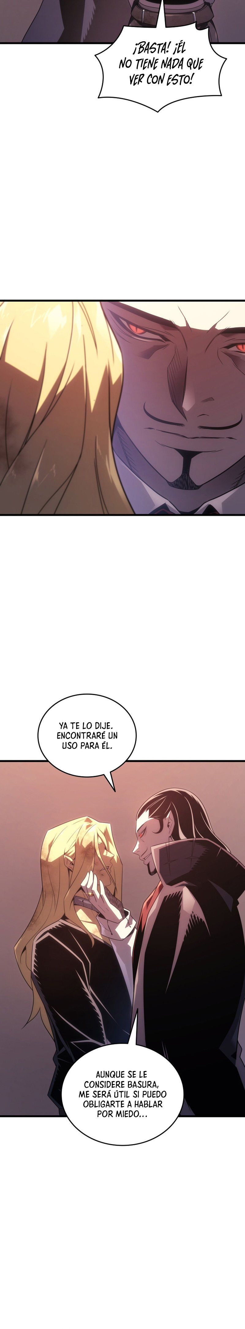 Read El Gran Mago regresa después de 4000 años ES Manga Online