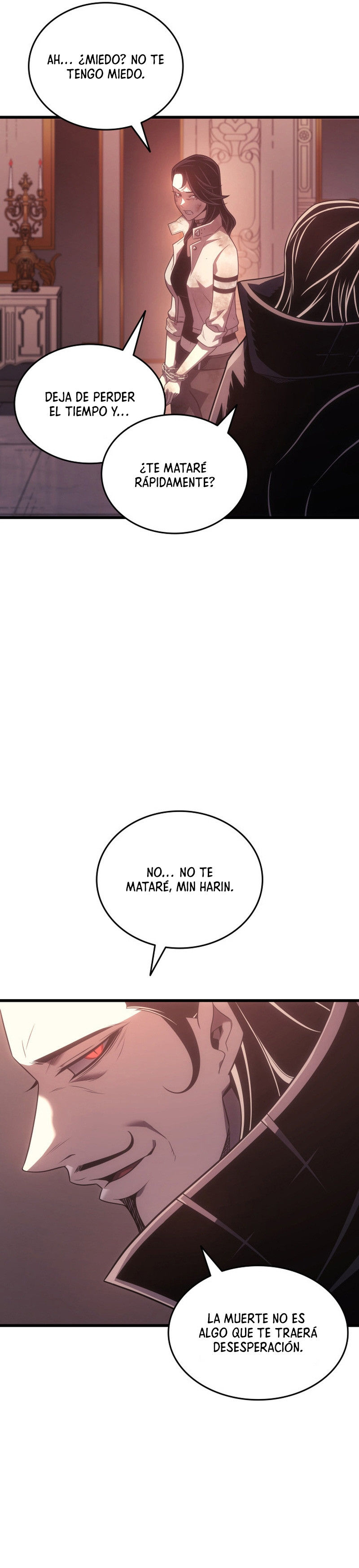 Read El Gran Mago regresa después de 4000 años ES Manga Online