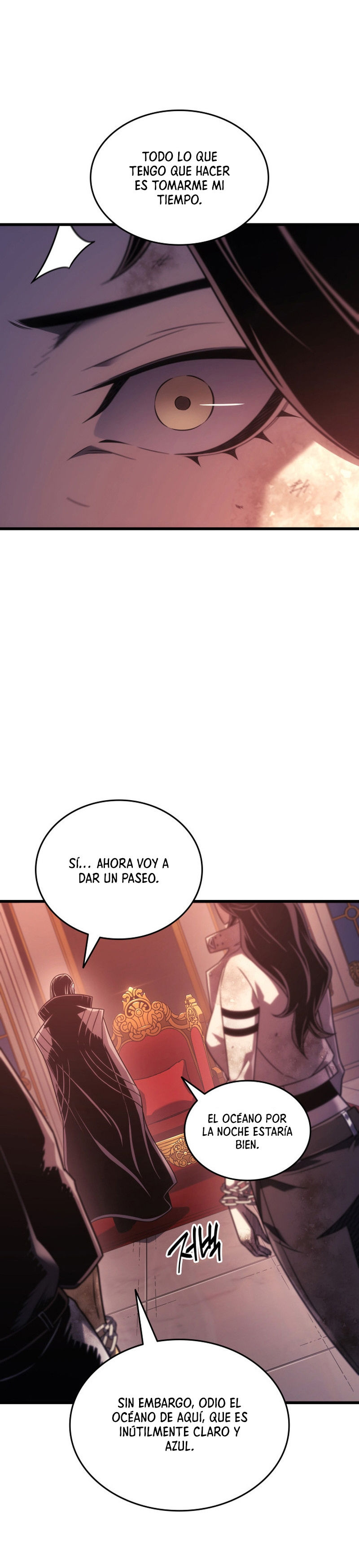 Read El Gran Mago regresa después de 4000 años ES Manga Online