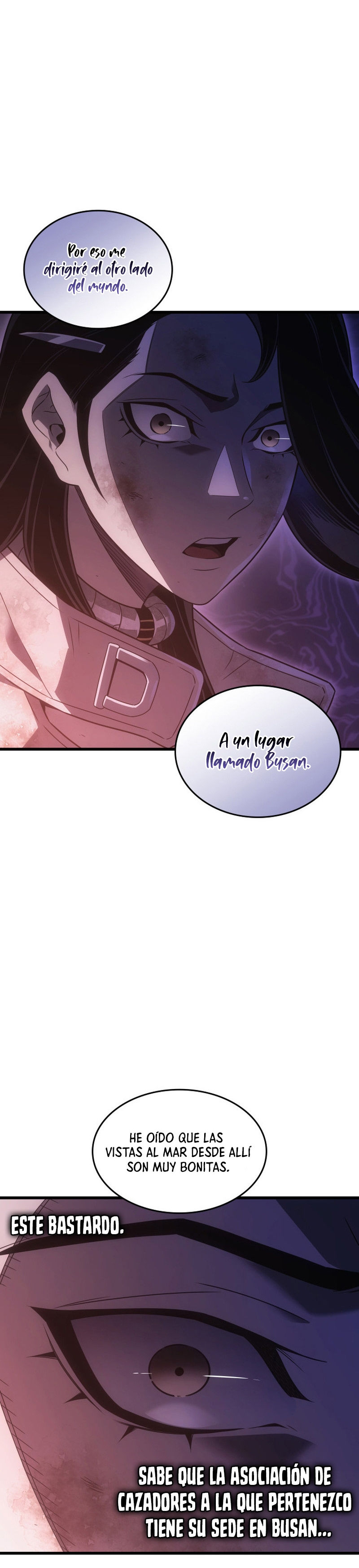 Read El Gran Mago regresa después de 4000 años ES Manga Online