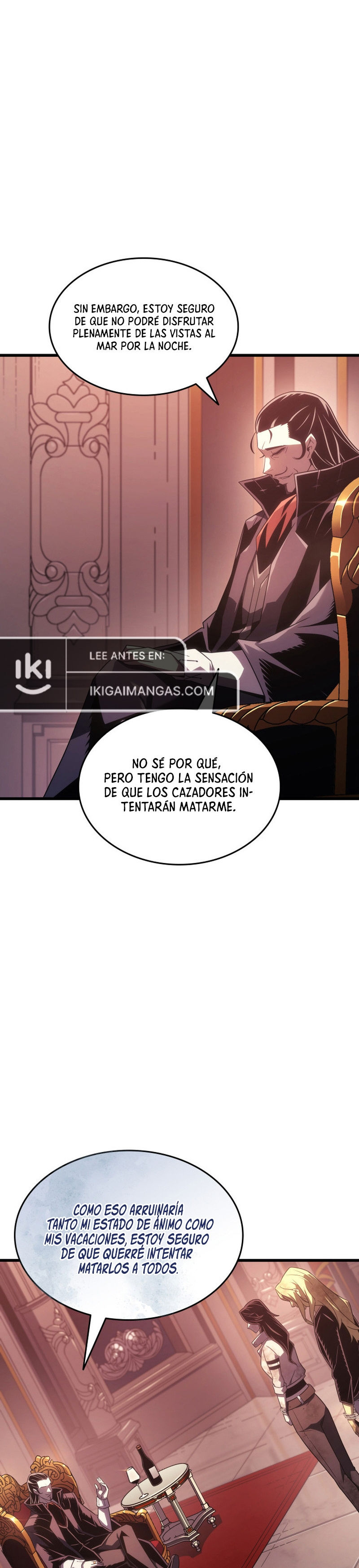 Read El Gran Mago regresa después de 4000 años ES Manga Online