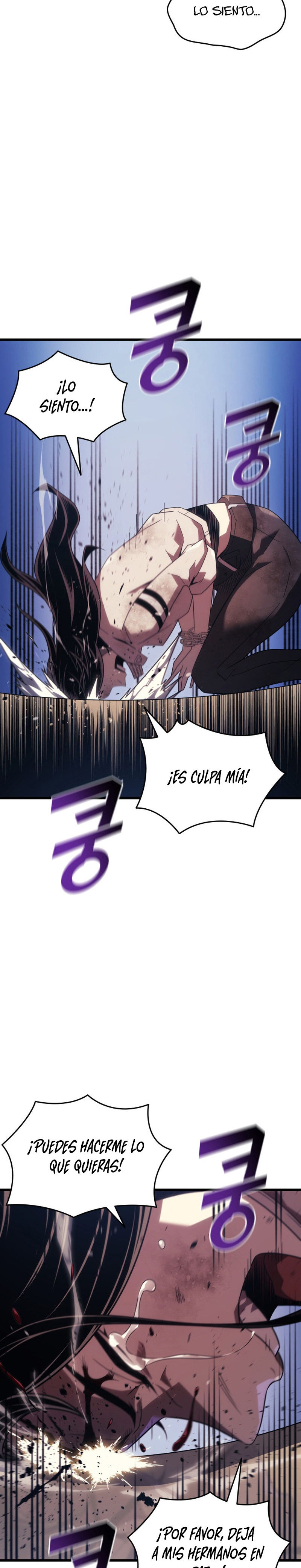 Read El Gran Mago regresa después de 4000 años ES Manga Online