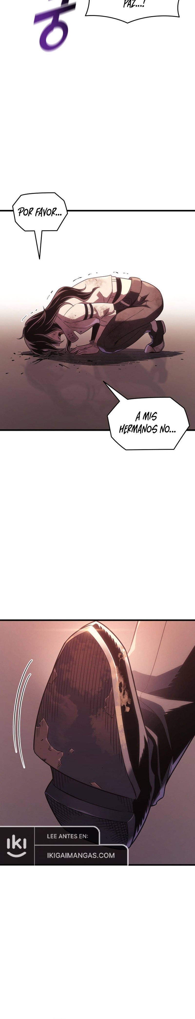 Read El Gran Mago regresa después de 4000 años ES Manga Online