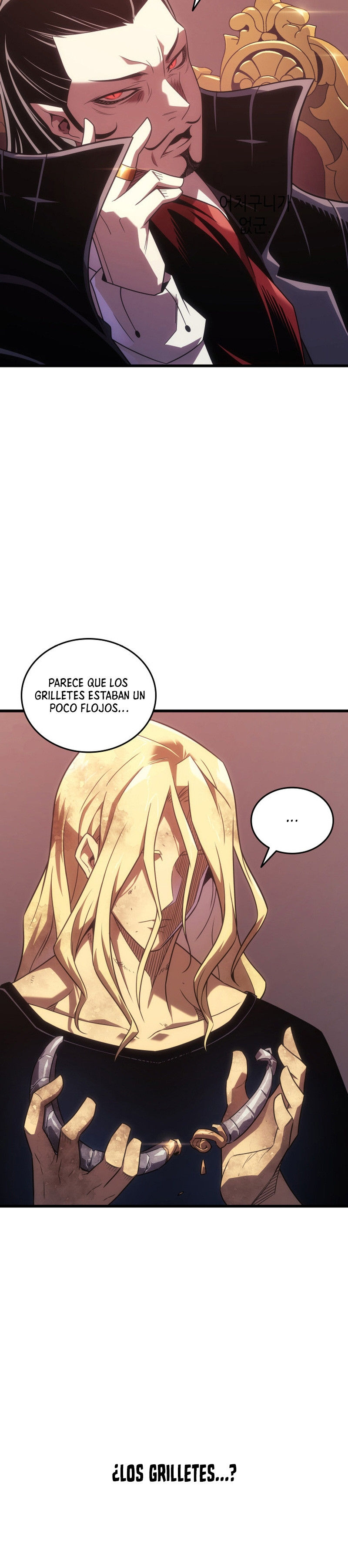 Read El Gran Mago regresa después de 4000 años ES Manga Online