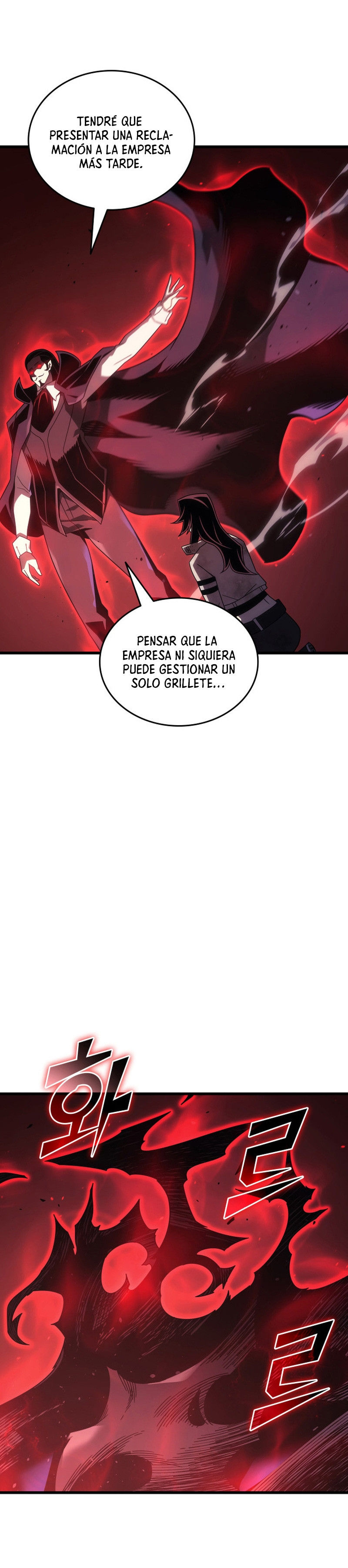 Read El Gran Mago regresa después de 4000 años ES Manga Online