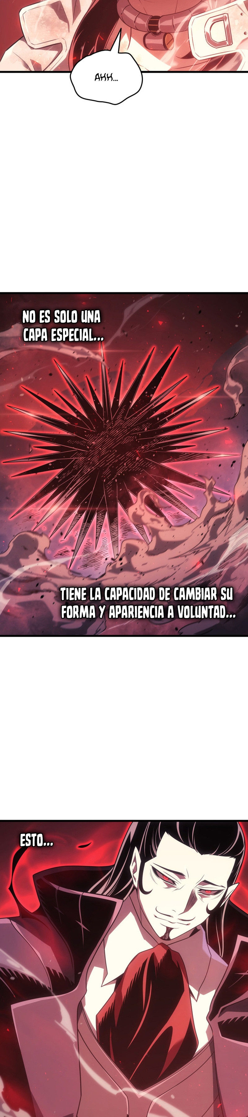 Read El Gran Mago regresa después de 4000 años ES Manga Online