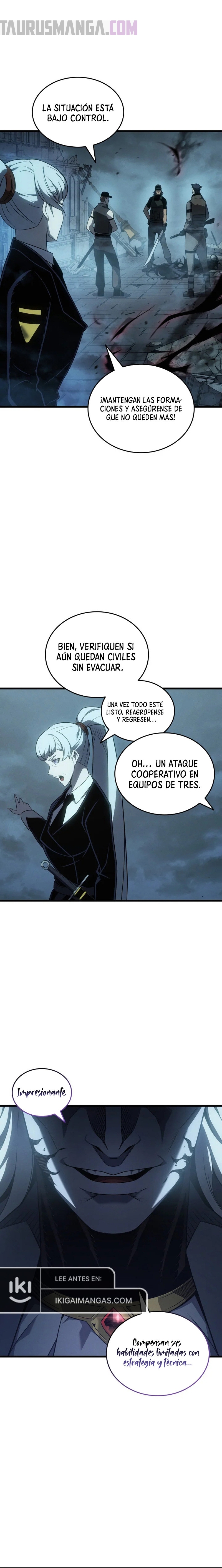 Read El Gran Mago regresa después de 4000 años ES Manga Online