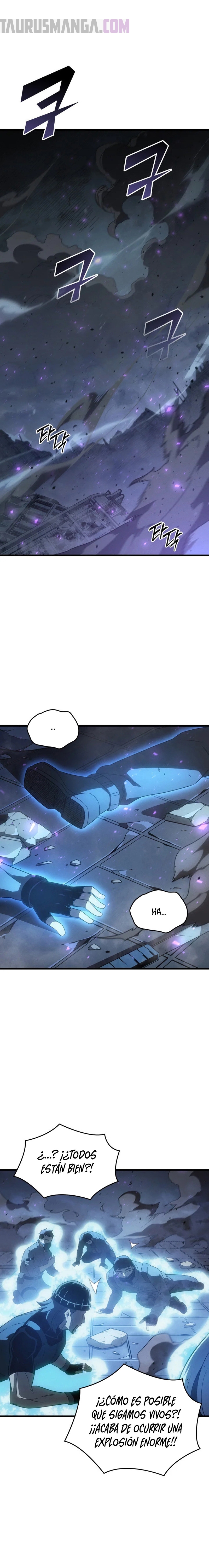 Read El Gran Mago regresa después de 4000 años ES Manga Online