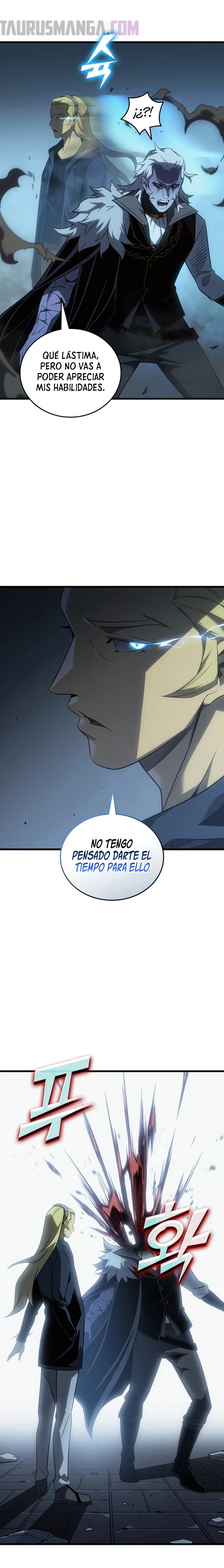 Read El Gran Mago regresa después de 4000 años ES Manga Online