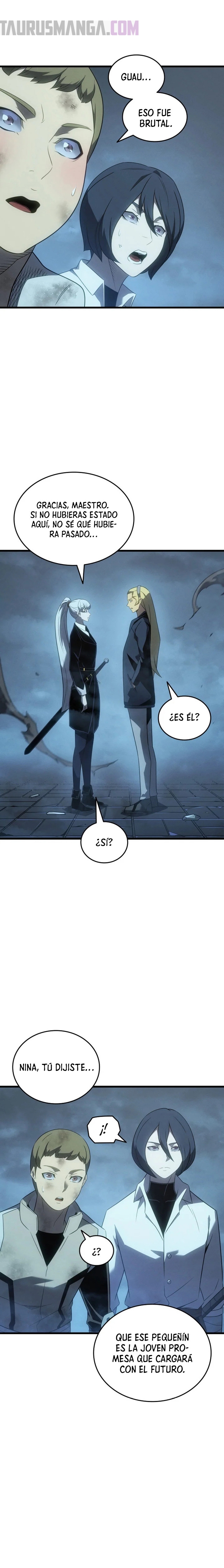 Read El Gran Mago regresa después de 4000 años ES Manga Online