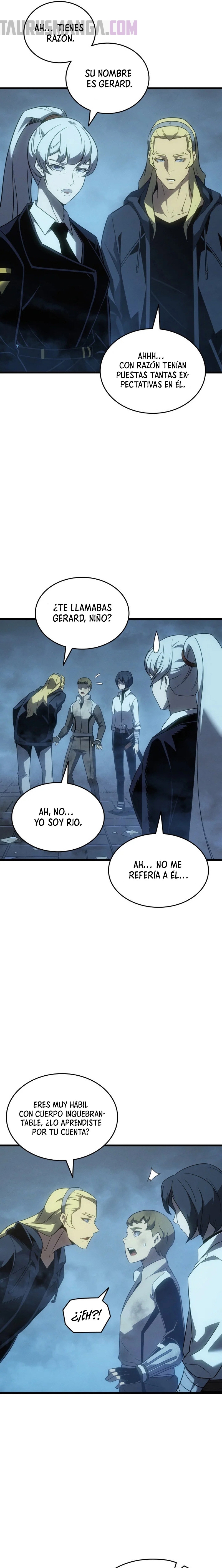 Read El Gran Mago regresa después de 4000 años ES Manga Online