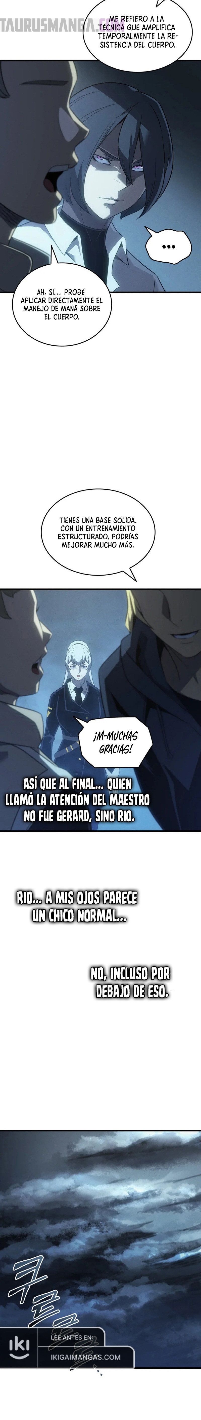 Read El Gran Mago regresa después de 4000 años ES Manga Online