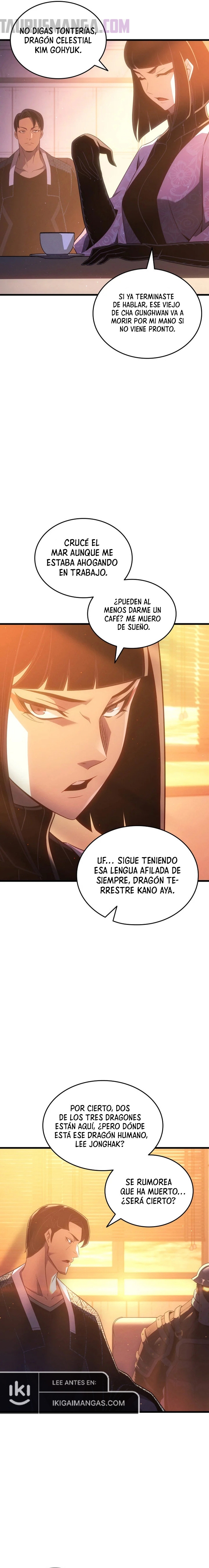 Read El Gran Mago regresa después de 4000 años ES Manga Online
