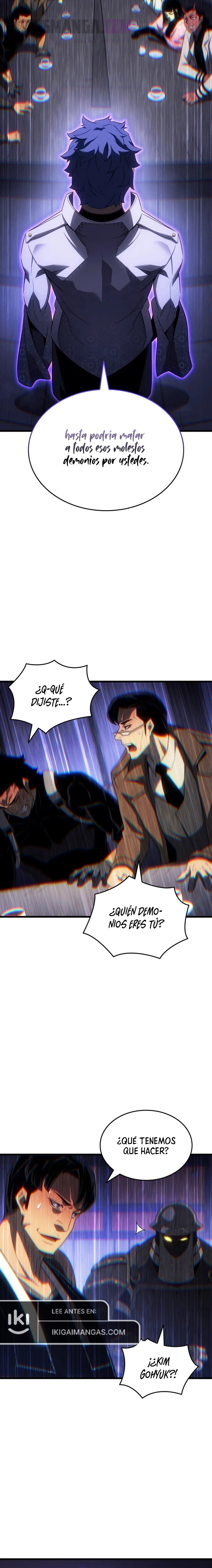 Read El Gran Mago regresa después de 4000 años ES Manga Online