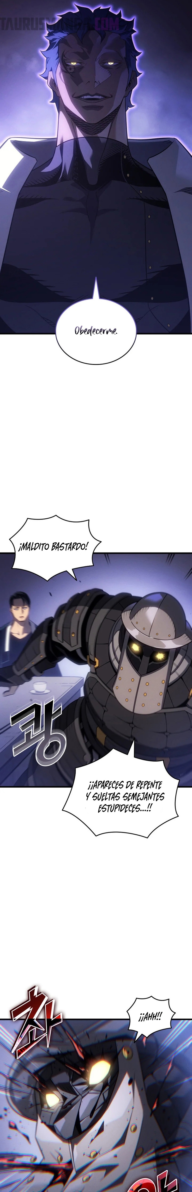Read El Gran Mago regresa después de 4000 años ES Manga Online