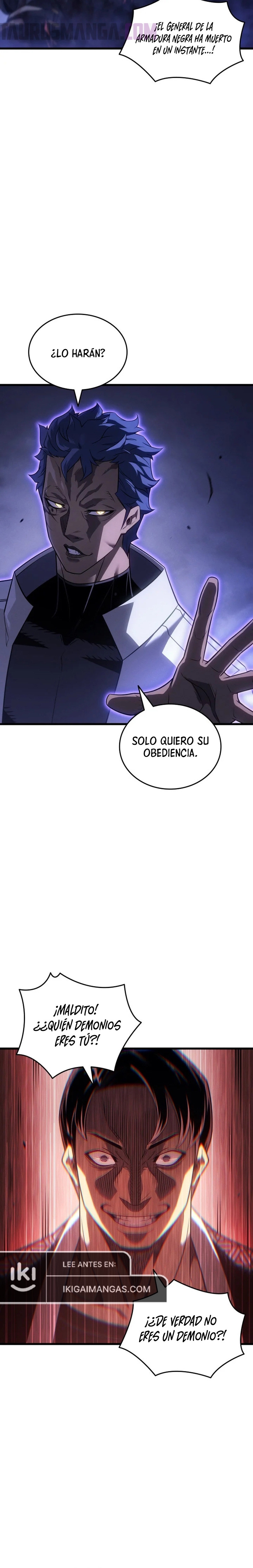 Read El Gran Mago regresa después de 4000 años ES Manga Online