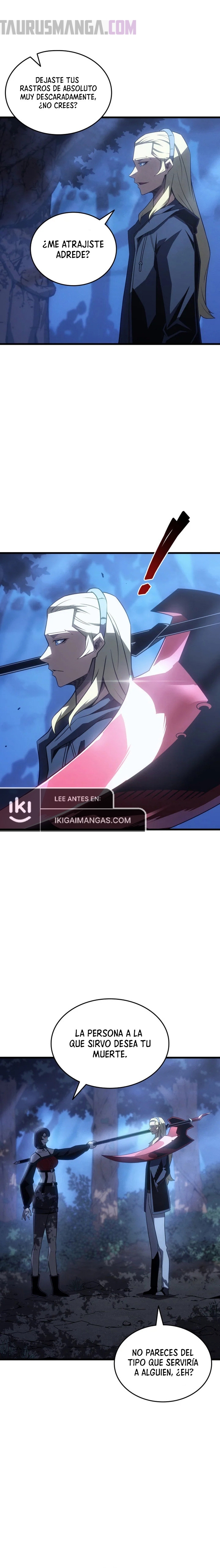 Read El Gran Mago regresa después de 4000 años ES Manga Online