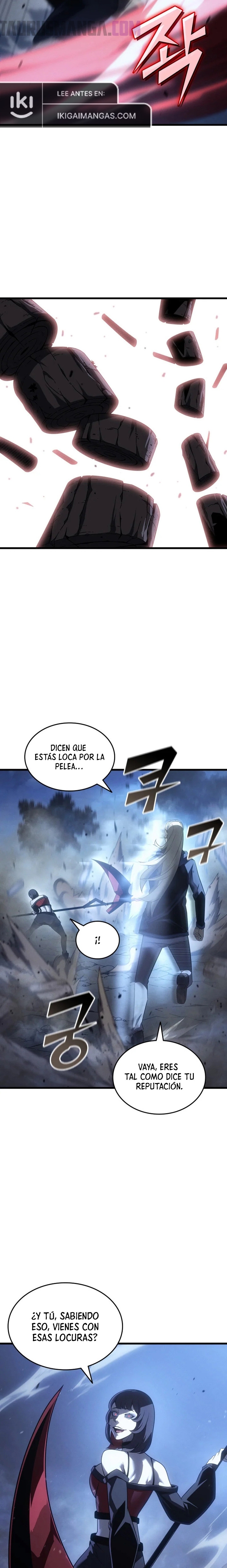 Read El Gran Mago regresa después de 4000 años ES Manga Online
