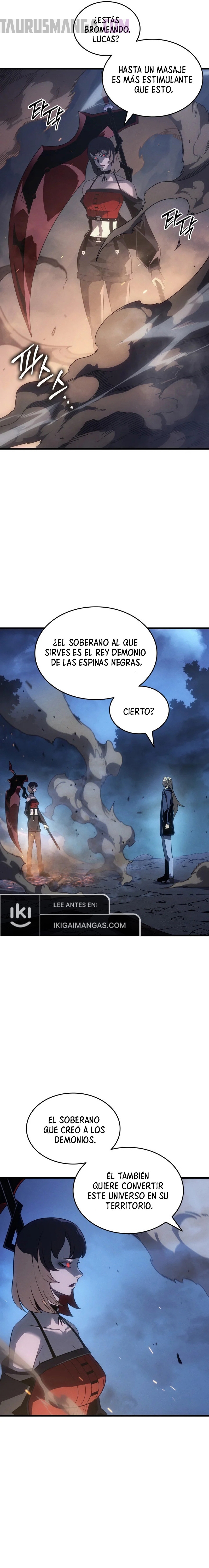 Read El Gran Mago regresa después de 4000 años ES Manga Online