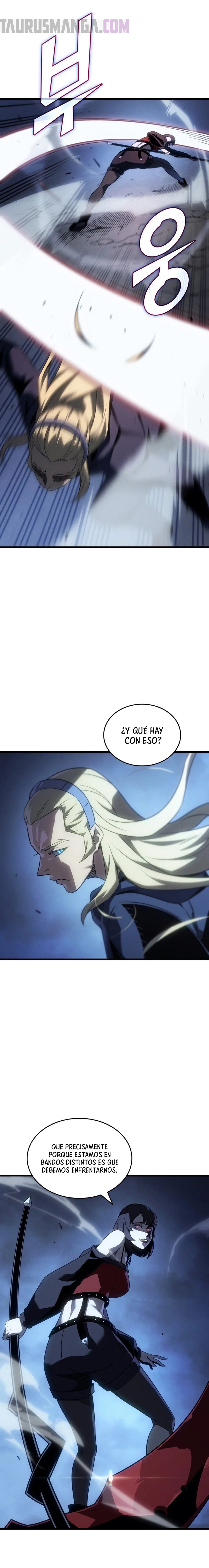 Read El Gran Mago regresa después de 4000 años ES Manga Online