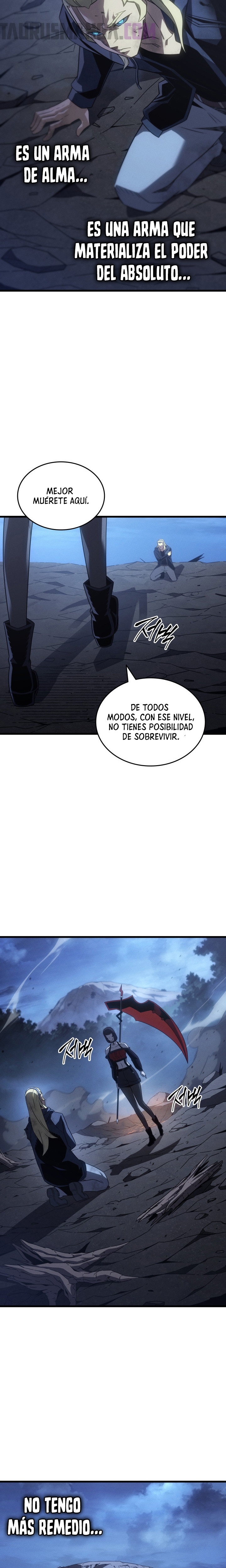 Read El Gran Mago regresa después de 4000 años ES Manga Online