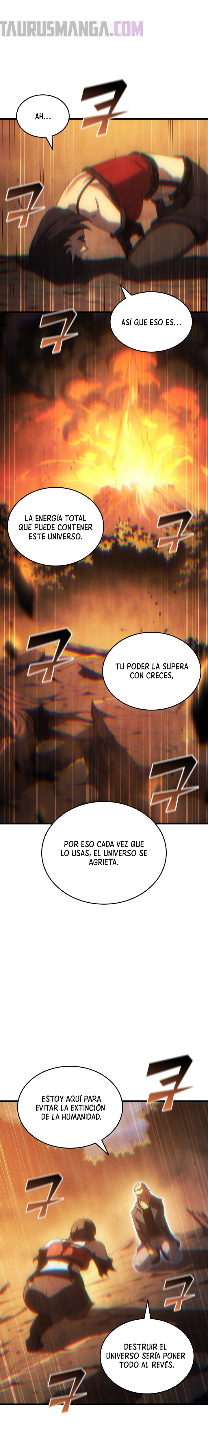 Read El Gran Mago regresa después de 4000 años ES Manga Online