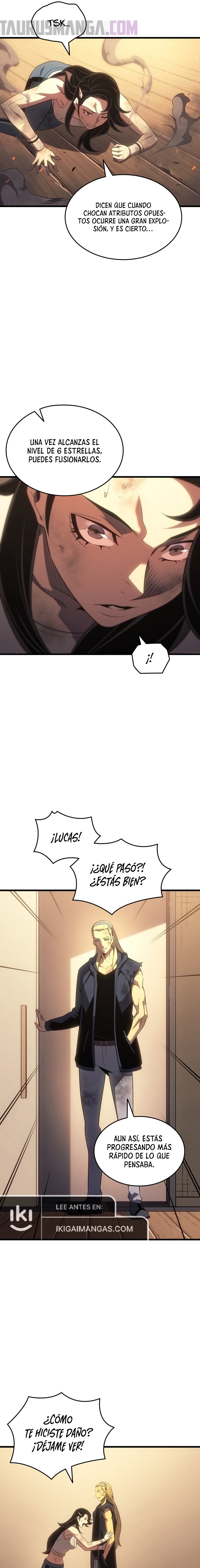Read El Gran Mago regresa después de 4000 años ES Manga Online