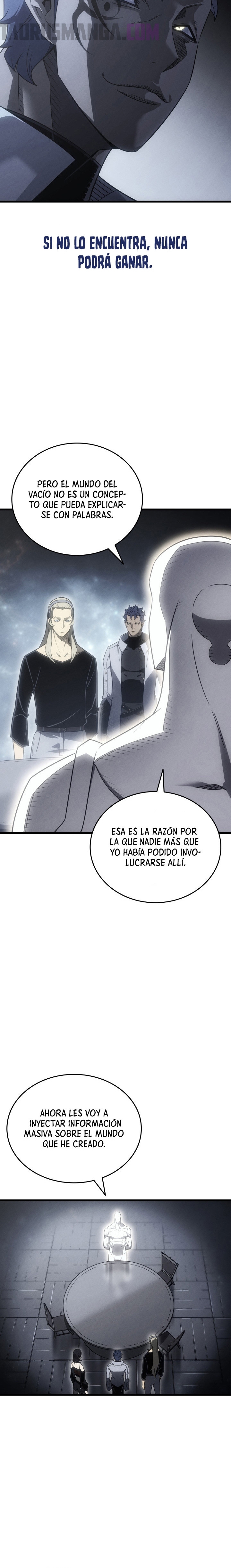 Read El Gran Mago regresa después de 4000 años ES Manga Online