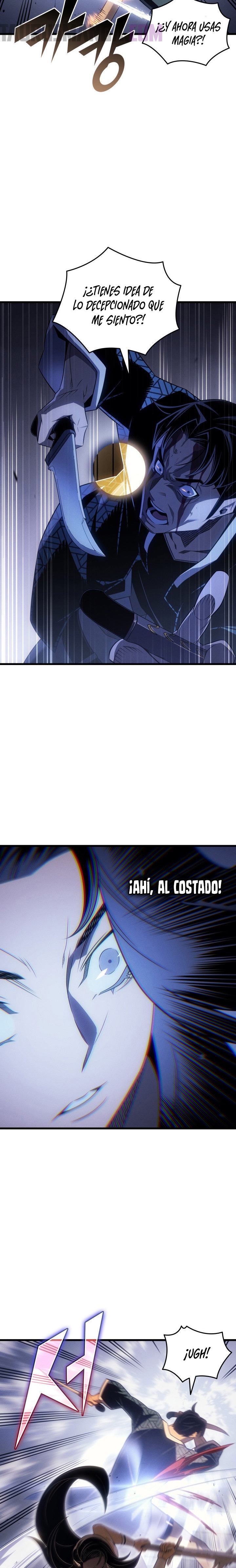 Read El Gran Mago regresa después de 4000 años ES Manga Online