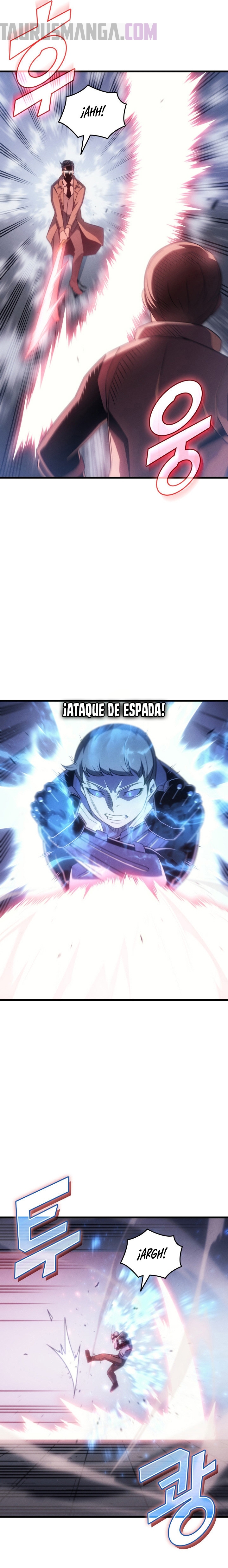 Read El Gran Mago regresa después de 4000 años ES Manga Online