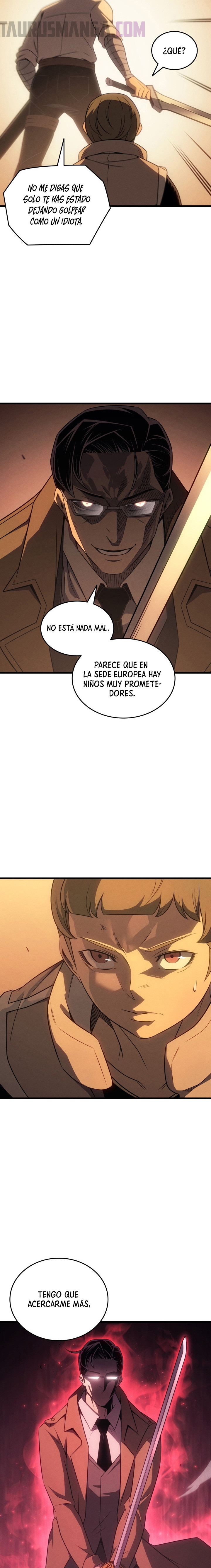 Read El Gran Mago regresa después de 4000 años ES Manga Online