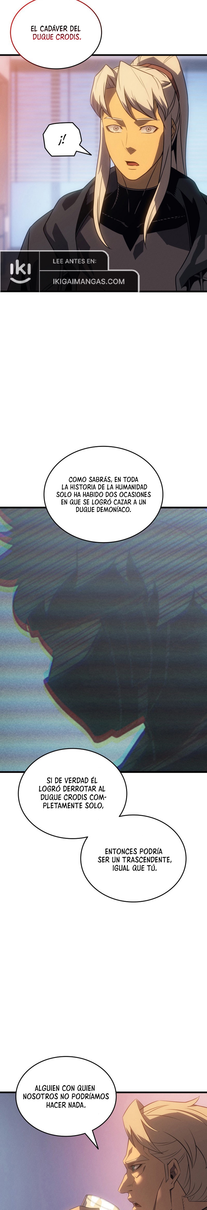 Read El Gran Mago regresa después de 4000 años ES Manga Online