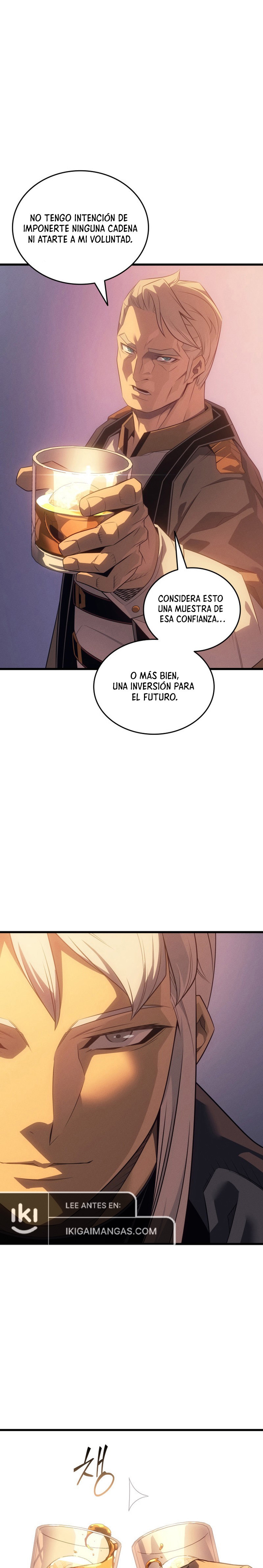 Read El Gran Mago regresa después de 4000 años ES Manga Online