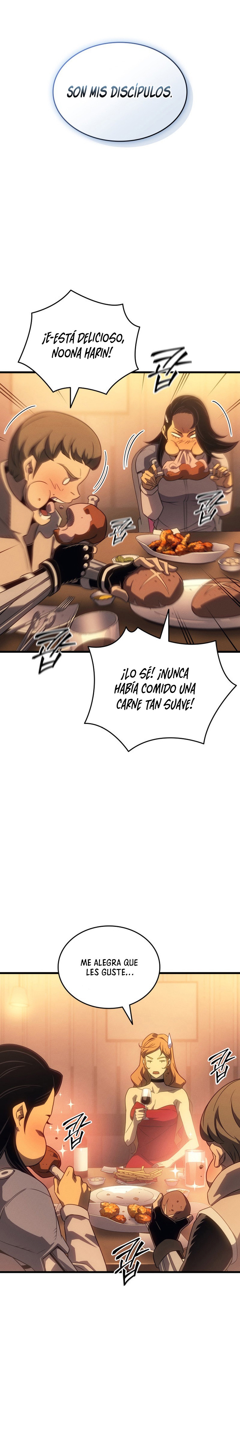 Read El Gran Mago regresa después de 4000 años ES Manga Online
