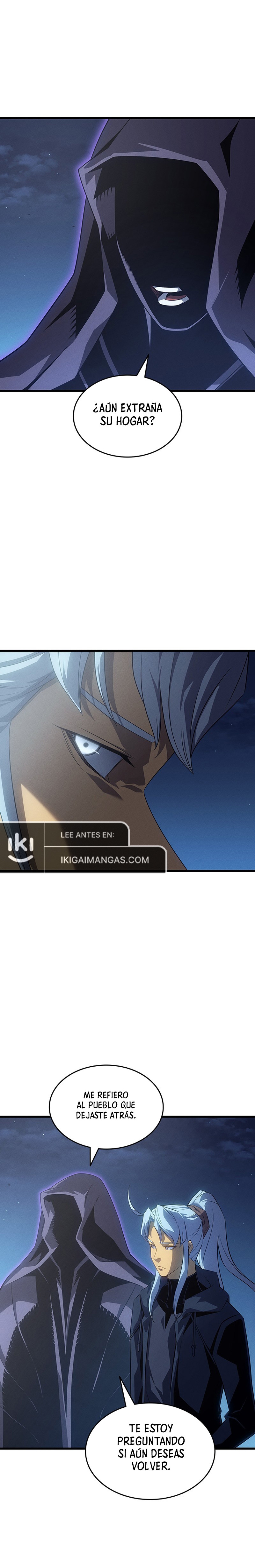 Read El Gran Mago regresa después de 4000 años ES Manga Online