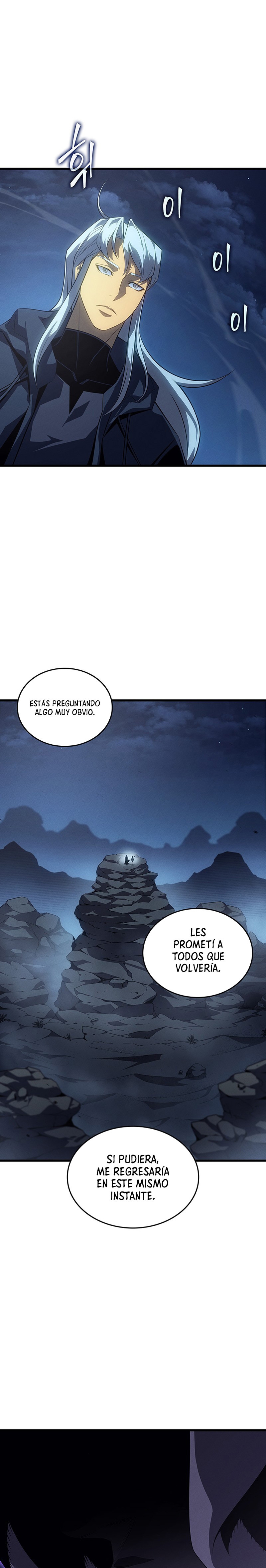 Read El Gran Mago regresa después de 4000 años ES Manga Online