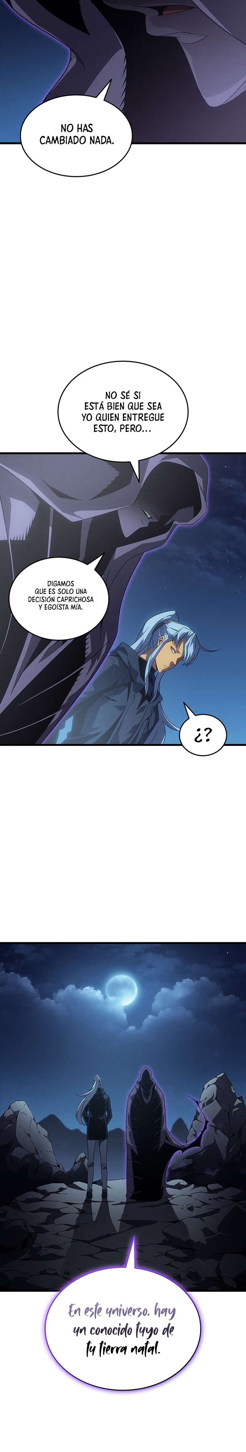 Read El Gran Mago regresa después de 4000 años ES Manga Online