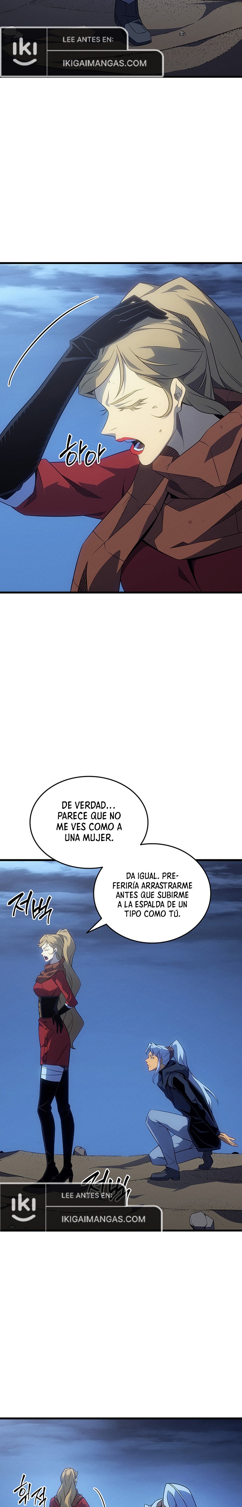Read El Gran Mago regresa después de 4000 años ES Manga Online