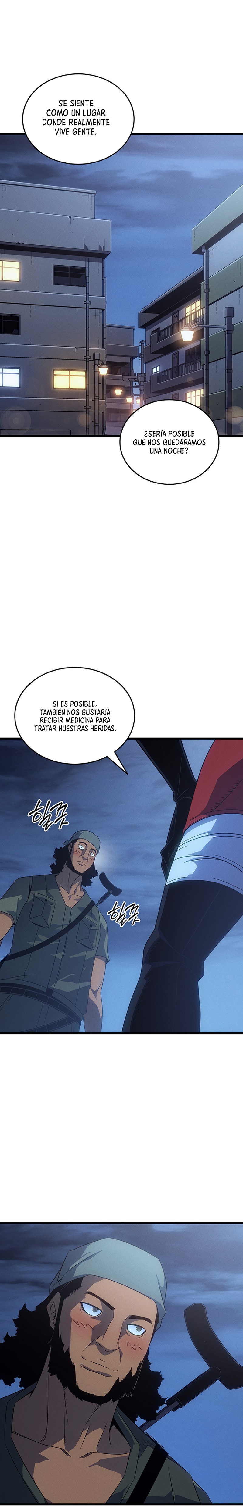 Read El Gran Mago regresa después de 4000 años ES Manga Online