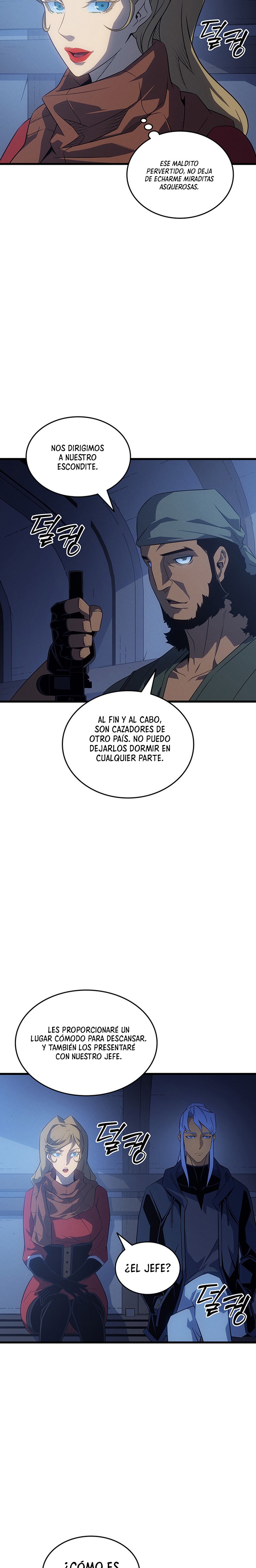 Read El Gran Mago regresa después de 4000 años ES Manga Online
