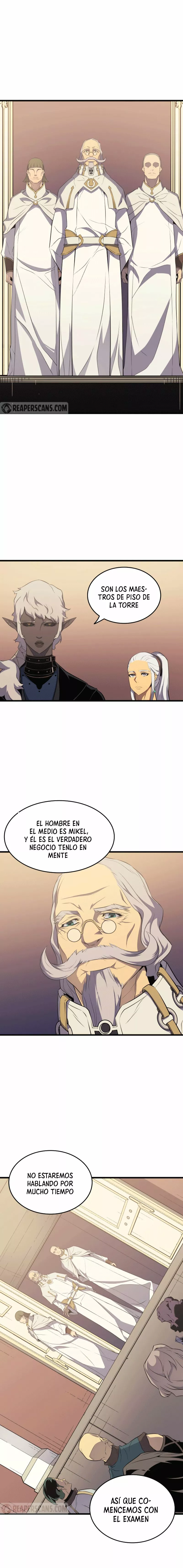 Read El Gran Mago regresa después de 4000 años ES Manga Online